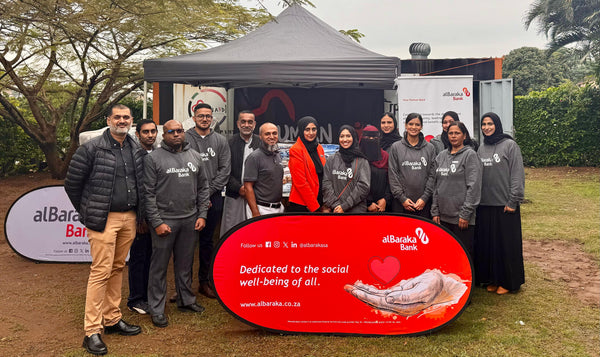 Al Baraka Bank Spreads Warmth with Blanket Drive 2025