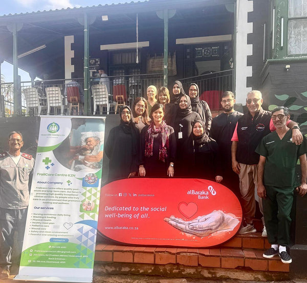 Mandela Day 2025: Al Baraka Bank Continues Its Legacy of Compassionate Contribution