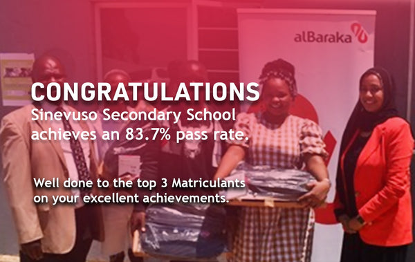 Al Baraka Bank Invests R35 000 in Extra Matric Tuition,