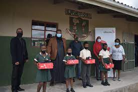 Shoe Donation Brings Dignity To Disadvantaged Learners